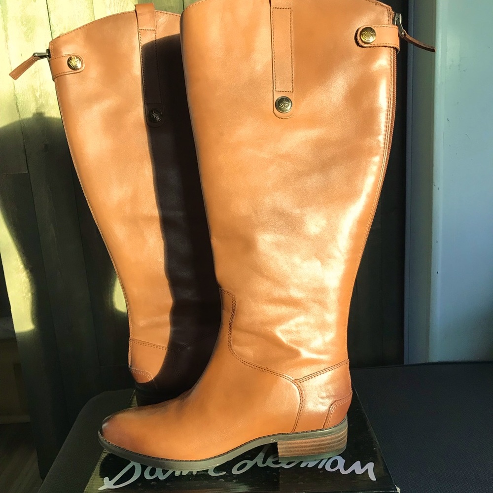 Sam Edelman boots size 7 new